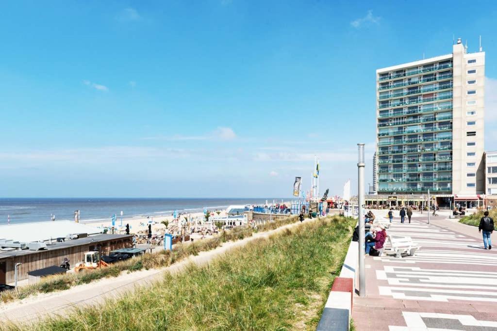 شقة Beach View زاندفورت المظهر الخارجي الصورة